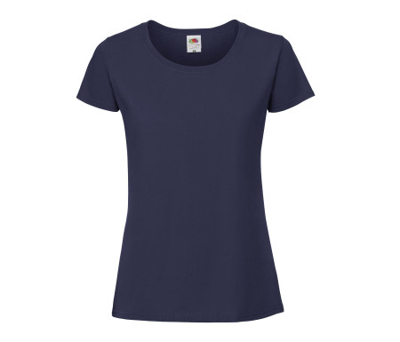 LADIES ICONIC 195 RINGSPUN PREMIUM T