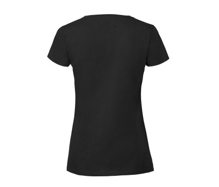 LADIES ICONIC 195 RINGSPUN PREMIUM T