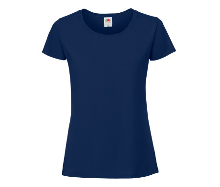 LADIES ICONIC 195 RINGSPUN PREMIUM T