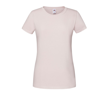 LADIES ICONIC 195 RINGSPUN PREMIUM T