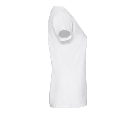 LADIES ICONIC 195 RINGSPUN PREMIUM T