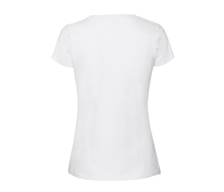 LADIES ICONIC 195 RINGSPUN PREMIUM T