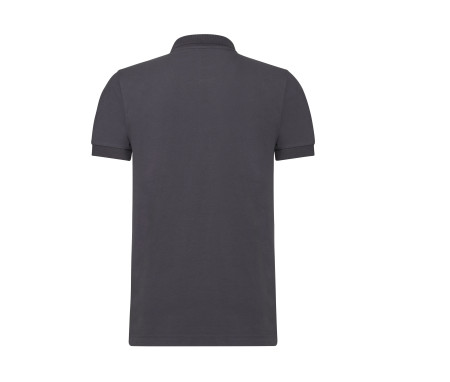 MEN'S FITTED STRETCH POLO