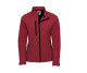 LADIES' SOFTSHELL JACKET