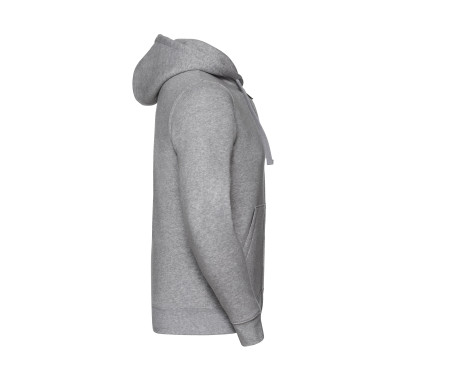 MEN'S AUTHENTIC ZIPPED HOOD JACKET