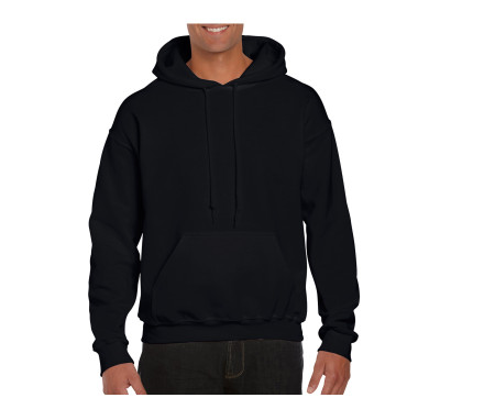 DRYBLEND ADULT HOODED SWEATSHIRT