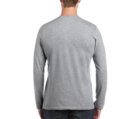 SOFTSTYLE® ADULT LONG SLEEVE T-SHIRT