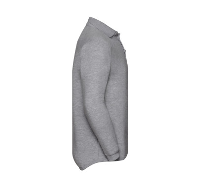 HEAVY DUTY WORKWEAR COLLAR SWEATSHIRT