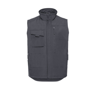 HEAVY DUTY WORKWEAR GILET