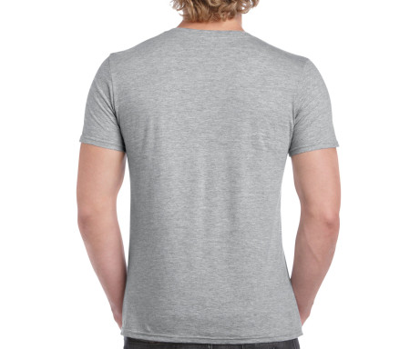 SOFTSTYLE® ADULT V-NECK T-SHIRT