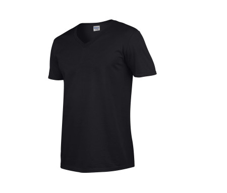 SOFTSTYLE® ADULT V-NECK T-SHIRT