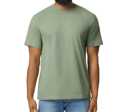 SOFTSTYLE® MIDWEIGHT ADULT T-SHIRT