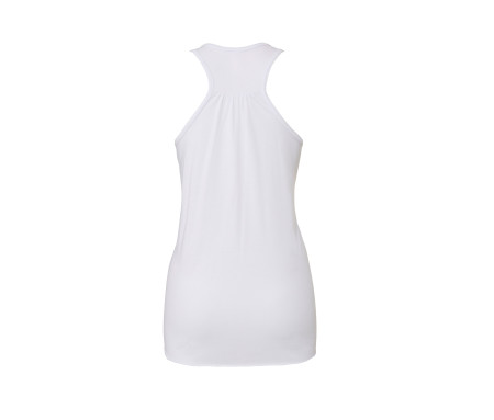 WOMEN'S FLOWY RACERBACK TANK