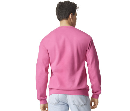 SOFTSTYLE MIDWEIGHT FLEECE ADULT CREWNECK