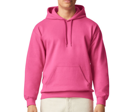 SOFTSTYLE MIDWEIGHT FLEECE ADULT HOODIE