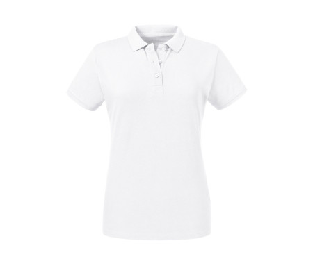 LADIES' PURE ORGANIC POLO