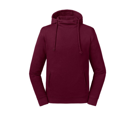PURE ORGANIC HOODED SWEAT