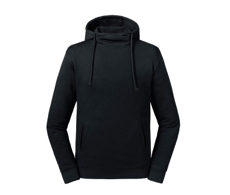 PURE ORGANIC HOODED SWEAT