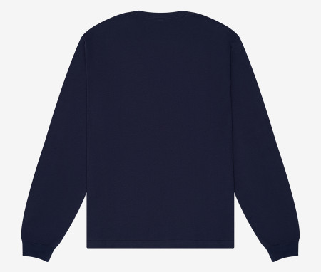 UNISEX HEAVY BOXY LONG SLEEVE TEE