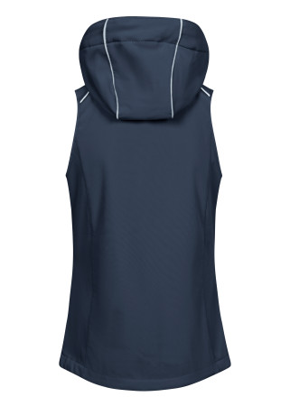 WOMEN'S SOFTSHELL VEST
