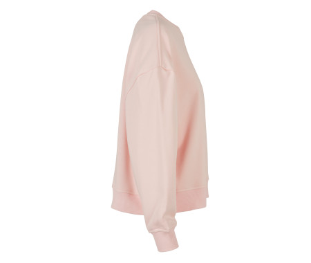 LADIES OVERSIZED CREWNECK