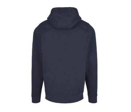 BASIC ZIP HOODY