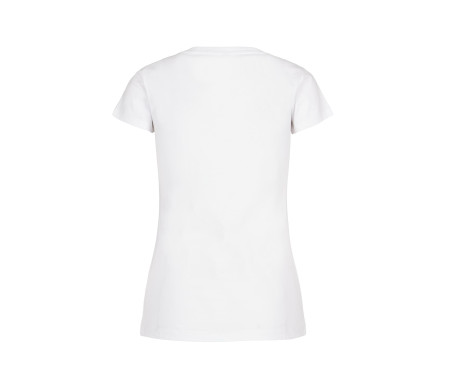 LADIES BASIC TEE