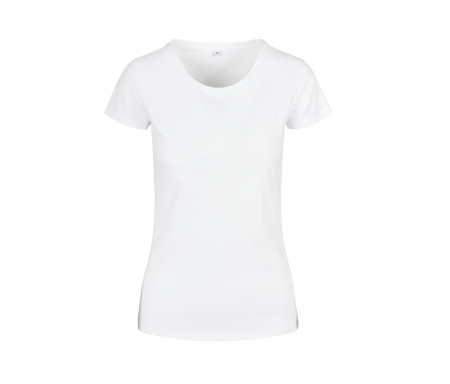 LADIES BASIC TEE