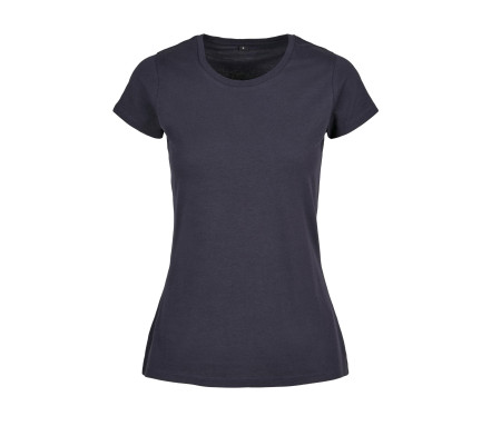 LADIES BASIC TEE