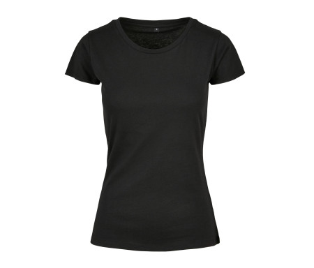 LADIES BASIC TEE