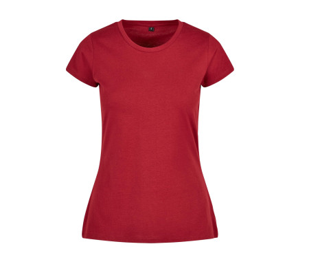LADIES BASIC TEE