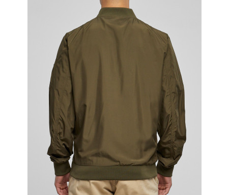 NYLON BOMBER JACKET