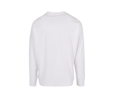 OVERSIZED CUT ON SLEEVE LONGSLEEVE