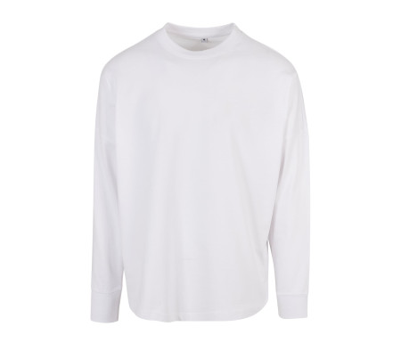OVERSIZED CUT ON SLEEVE LONGSLEEVE