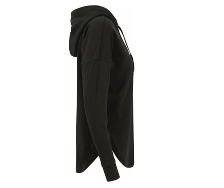 LADIES OVERSIZED HOODY