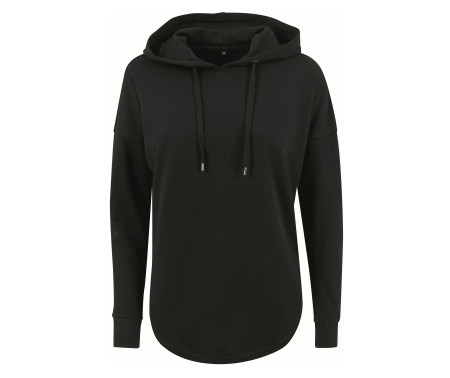 LADIES OVERSIZED HOODY