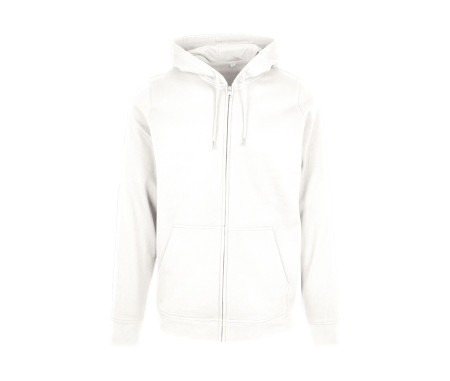 BASIC ZIP HOODY