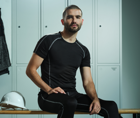 PRO SS BASE LAYER TOP