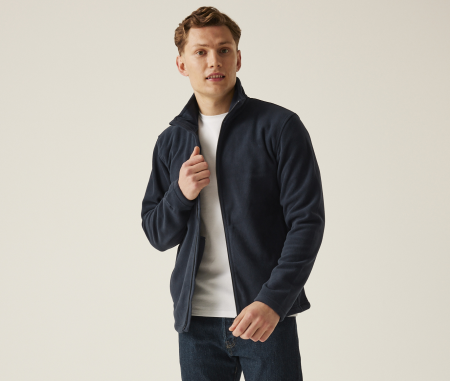 HONESTLY MADE RECYCLED FLEECE