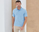 MEN'S COOLPLUS® WICKING POLO SHIRT