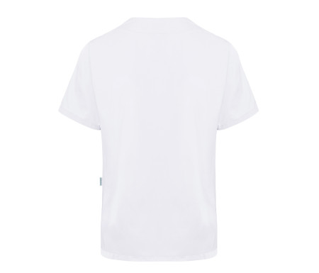 SHORT-SLEEVE MEN'S SLIP-ON TUNIC ESSENTIAL