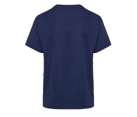 SHORT-SLEEVE MEN'S SLIP-ON TUNIC ESSENTIAL