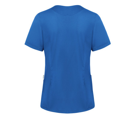 SHORT-SLEEVE LADIES' SLIP-ON TUNIC ESSENTIAL