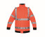 HI-VIS RAIN JACKET TAMPERE