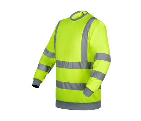 HI-VIS SWEATSHIRT "LIMERICK"
