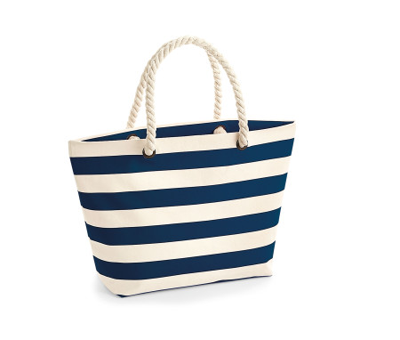 NAUTICAL BEACH BAG