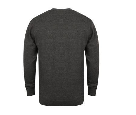 MEN'S V BUTTON CARDIGAN