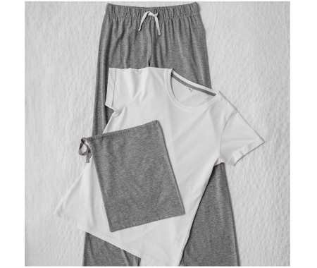 LONG PANT PYJAMAS SET