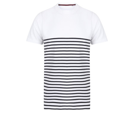 SHORT SLEEVE BRETON T