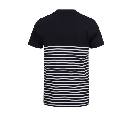 SHORT SLEEVE BRETON T